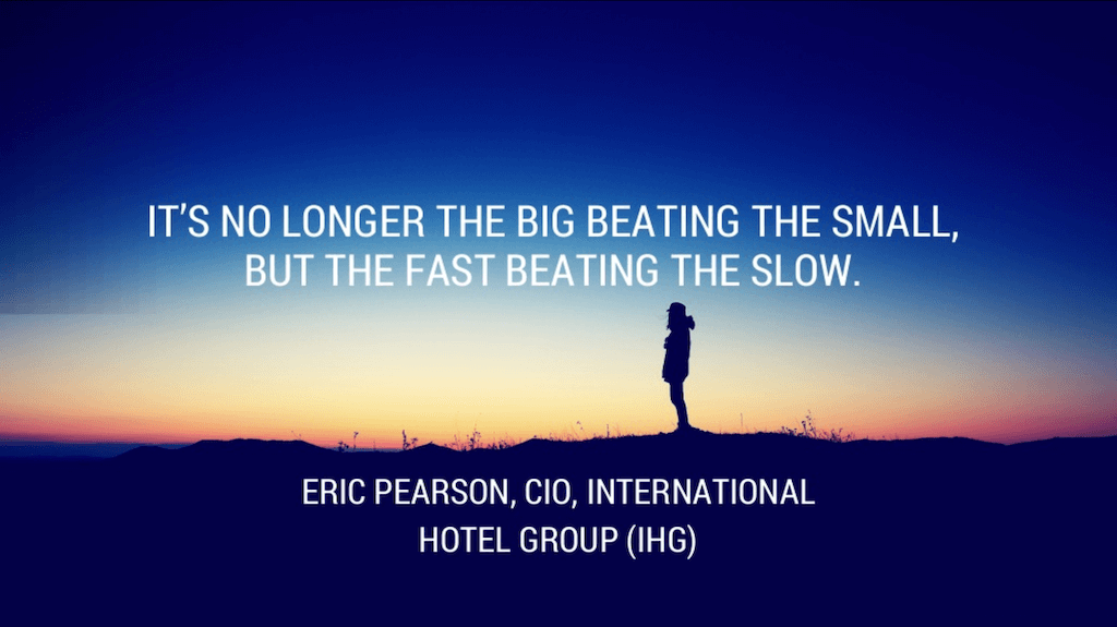 11 Digital Transformation Quotes To Lead Change & Inspire Action